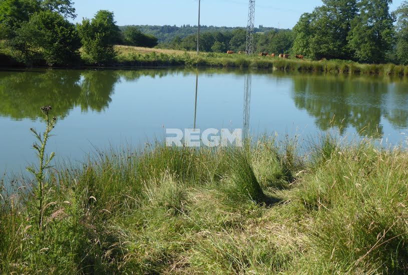  Vente Terrain agricole - 50 000m² à Le Buis (87140) 