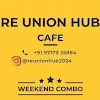 Re Union Hub, Shahdara, Preet Vihar, New Delhi logo