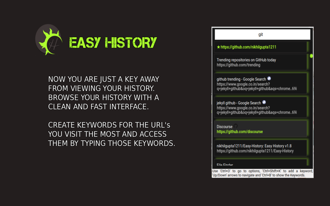 Easy History Preview image 3