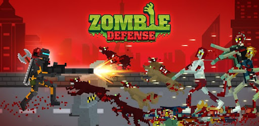 Zombie Defense: Dead Shooting