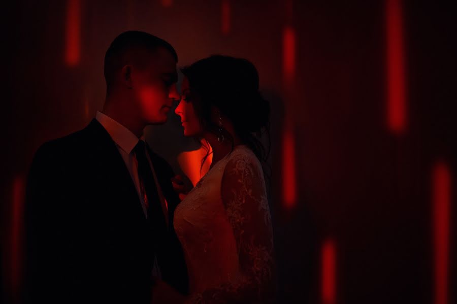 結婚式の写真家Ivan Maligon (ivanko)。2019 3月18日の写真