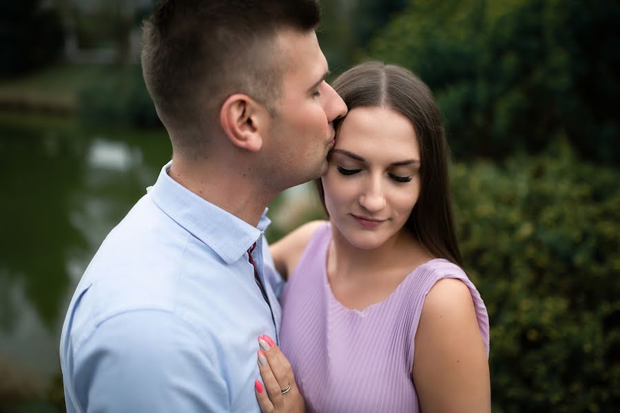 Fotógrafo de casamento Angelika Orłowska (angelikaorlowska). Foto de 28 de abril 2022