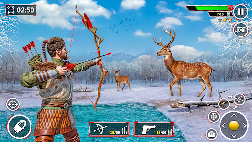 Screenshot Jungle Deer Animal Hunting 