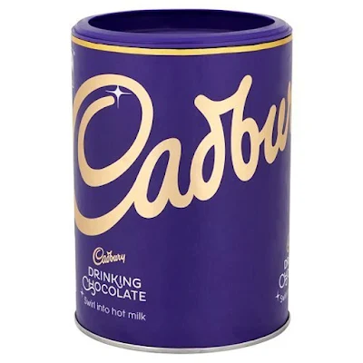 Cadbury Drinking Chocolate Imported - 250 g