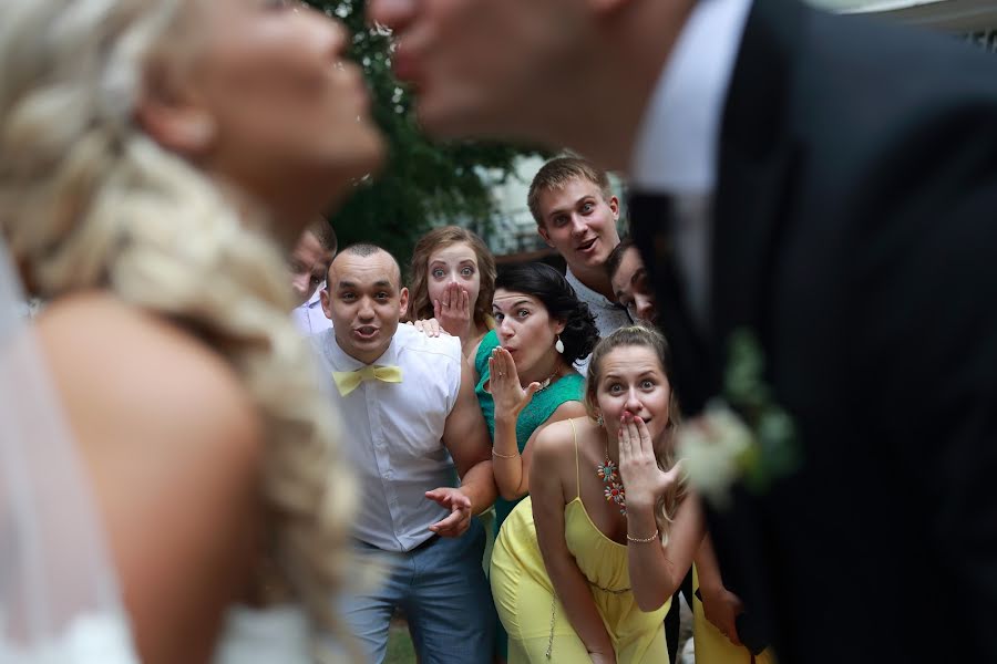 Wedding photographer Vladimir Lapshin (vasya129). Photo of 30 July 2015