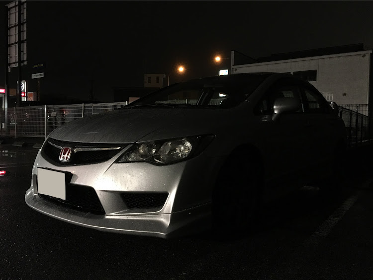シビックタイプRのシビックタイプR・FD2に関するカスタム事例の投稿画像1枚目