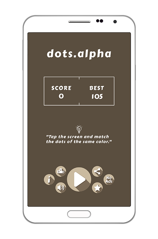   dots.alpha - στιγμιότυπο οθόνης 