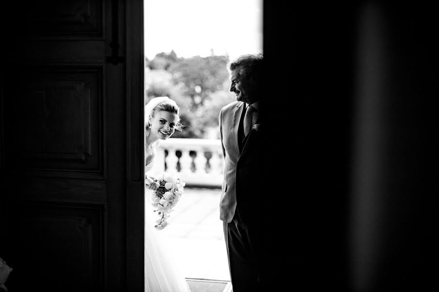 Fotografo di matrimoni Markus Morawetz (weddingstyler). Foto del 29 luglio 2019