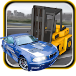 Cover Image of ดาวน์โหลด Real City Forklift Challenge 1.3 APK