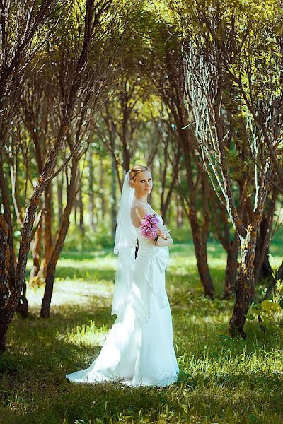 Wedding photographer Aleksey Kuzmin (net-nika). Photo of 15 August 2013