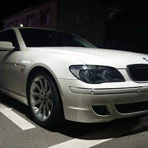 7シリーズ E65