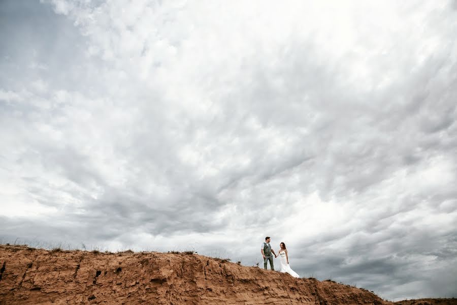 Fotografo di matrimoni Sergey Grishin (suhr). Foto del 2 dicembre 2018