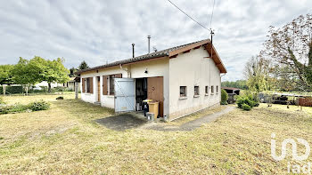 maison à Tauriac (33)