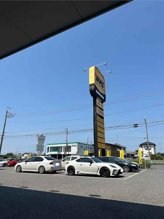 レガシィB4の車検・ブーツ交換に関するカスタム事例の投稿画像1枚目