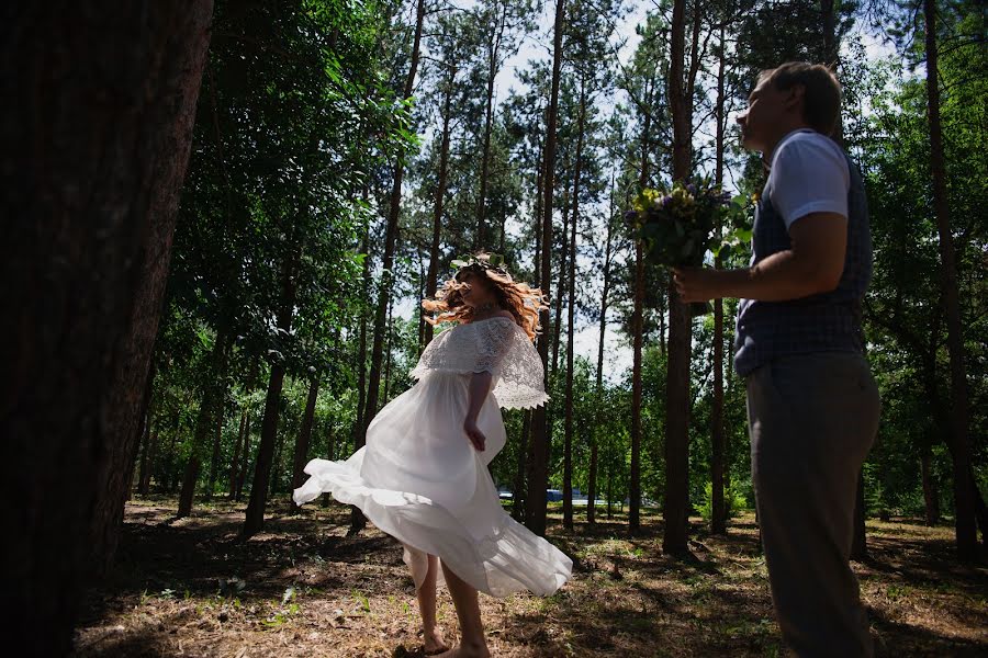 Fotógrafo de bodas Elya Slavkina (yolya). Foto del 25 de julio 2017