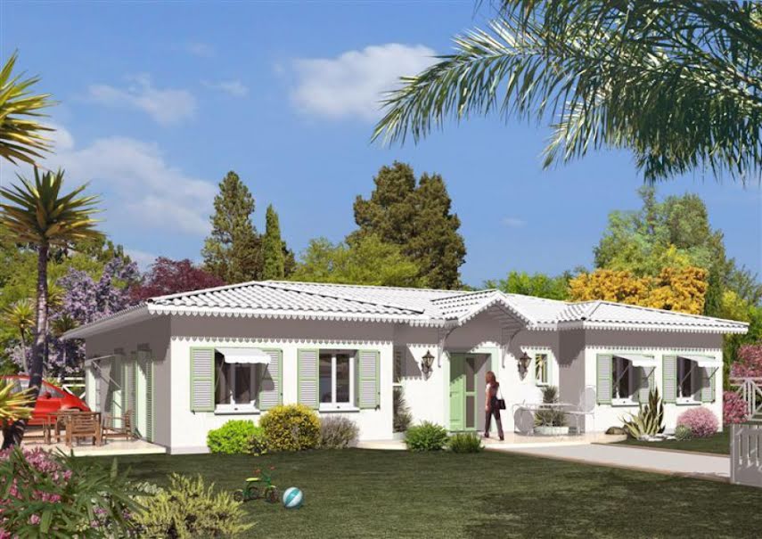 Vente maison neuve 6 pièces 125 m² à Le Barp (33114), 371 300 €