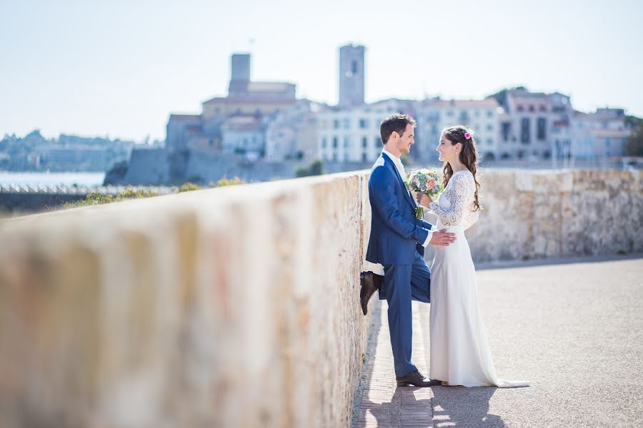 Wedding photographer Antoine Grigne (antoinegrigne). Photo of 25 September 2017