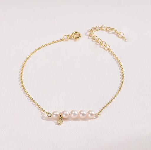 Title 3, Womens Fashion Style Natural Freshwater Pearl ...