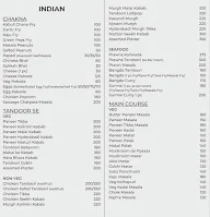 Gangotri Family Resto Bar menu 2