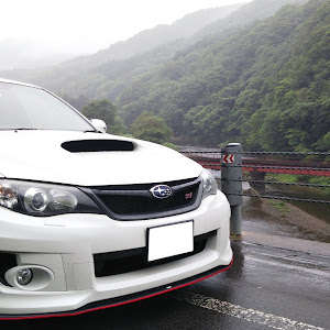 インプレッサ WRX STI GVF