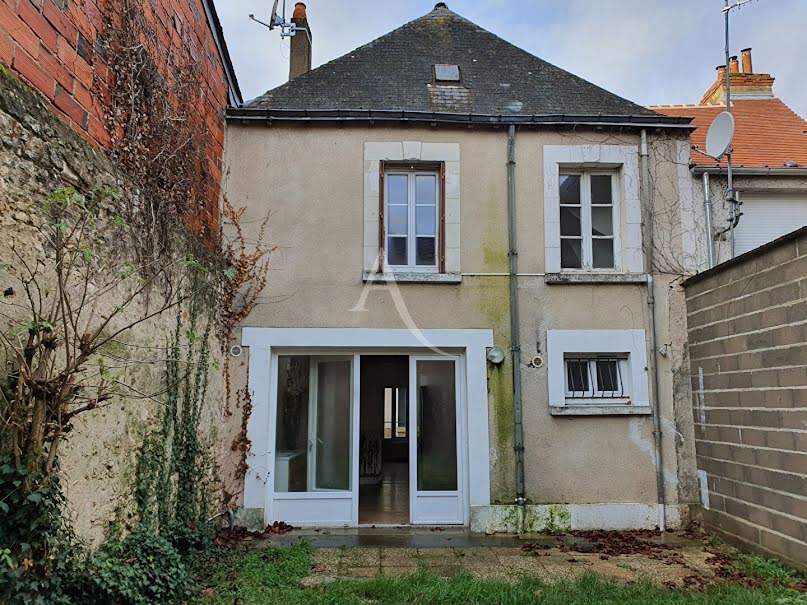 Vente maison 4 pièces 88 m² à Selles-sur-Cher (41130), 85 900 €