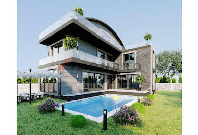 House with pool and terrace 3