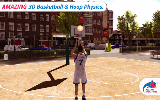 免費下載體育競技APP|All-Stark Basketball app開箱文|APP開箱王