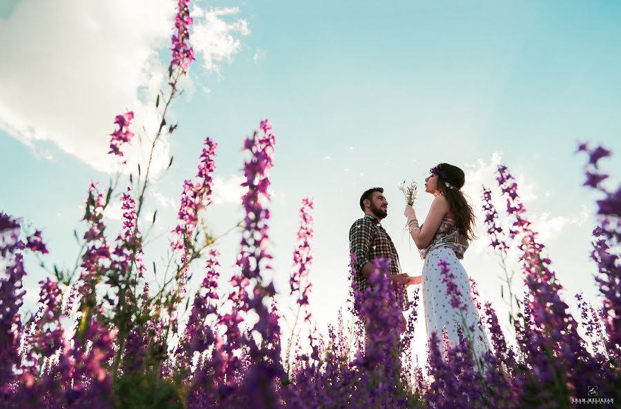 Wedding photographer Aram Melikyan (aramel). Photo of 4 June 2017