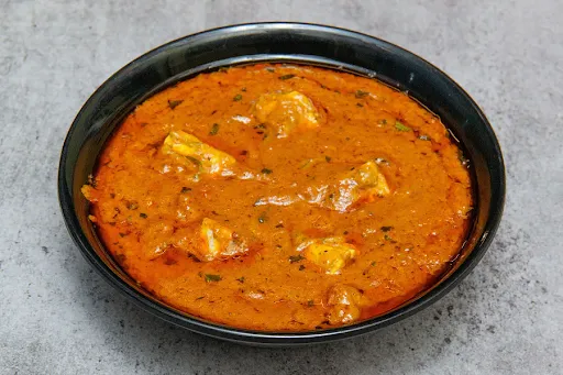 Dhabe Wala Paneer Butter Masala