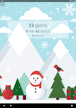 Quanto Manca Al Natale.Conto Alla Rovescia A Natale App Su Google Play