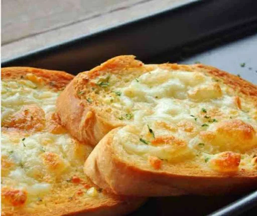 Cheese Garlic Bread