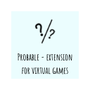 Probable - extension for virtual games