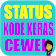 Status Kode Keras Cewek Cowok icon