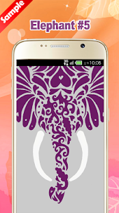 Elephant Wallpaper(圖5)-速報App