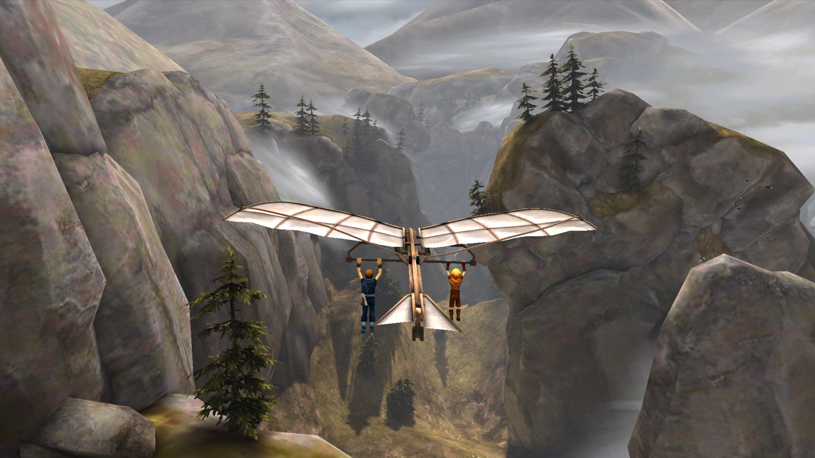   Brothers: A Tale of Two Sons- screenshot 