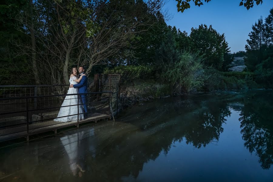 Fotografo di matrimoni Απόστολος Βακιρτζής (theasisdigital). Foto del 13 marzo 2022