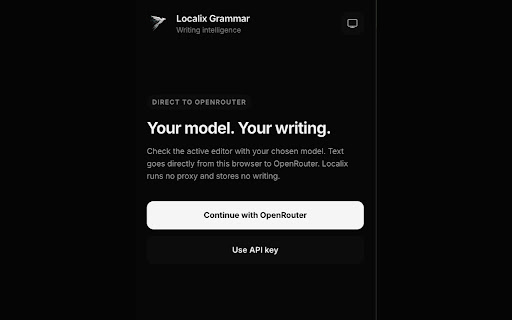 Localix Grammar screenshot 3
