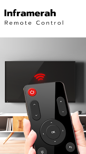 Remote Control untuk TV