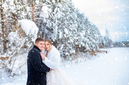 Wedding photographer Aleksandr Zimin (ziminvirus). Photo of 25 February 2021