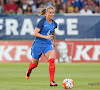 Amandine Henry (Lyon) mise à l'honneur par la France