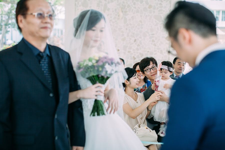 Fotógrafo de bodas Shih Long Huang (pinohuang). Foto del 10 de abril 2016