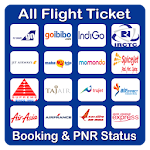 Cover Image of Unduh All Flight Tickets Booking Train PNR Status 2.3.11 APK