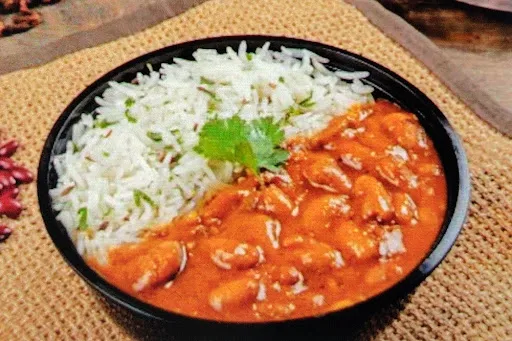 Rajma Chawal