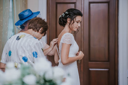 Esküvői fotós Natalia Żaczek (malafotografia). Készítés ideje: 2023 január 11.