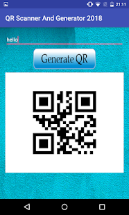 QR Scanner And Generator 2018(圖4)-速報App