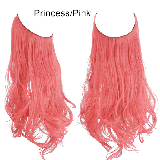 Title 12, Womens Fish Line Wavy Short Curly Hair Wig, 30...