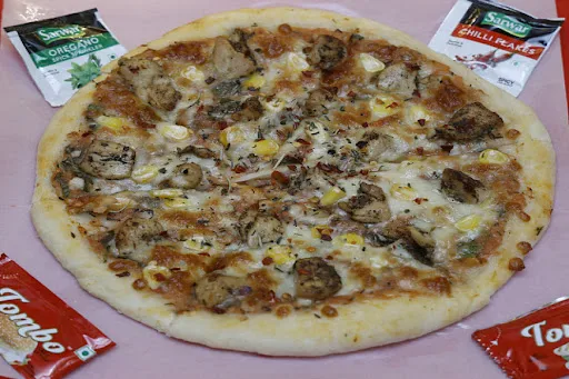 Chicken Delight Pizza