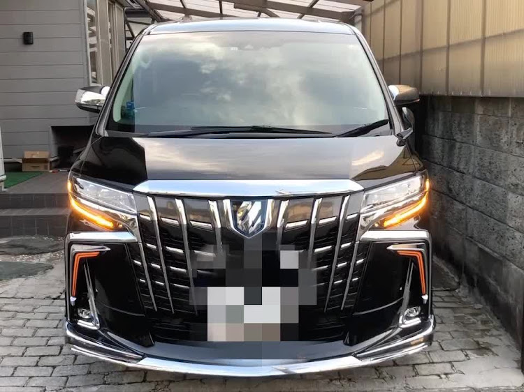 アルファードのアルファード30系・車検・自己満・車検対応に関するカスタム事例の投稿画像4枚目