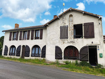 maison à Saint-Vincent-sur-Graon (85)