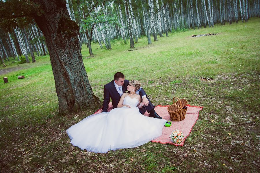 Wedding photographer Tatyana Kopeykina (briday). Photo of 9 April 2014